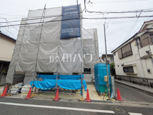 外観 【練馬区西大泉1丁目】 外観 【練馬区西大泉1丁目】