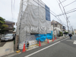 接道状況および現場風景 【練馬区西大泉1丁目】 接道状況および現場風景 【練馬区西大泉1丁目】
