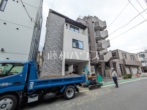 外観 【板橋区大谷口北町】 外観 【板橋区大谷口北町】