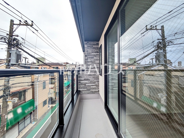 バルコニー 【板橋区大谷口北町】 バルコニー 【板橋区大谷口北町】