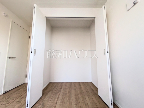家具を置くスペースが確保しやすい収納スペース付き居室 【板橋区大谷口北町】 家具を置くスペースが確保しやすい収納スペース付き居室 【板橋区大谷口北町】