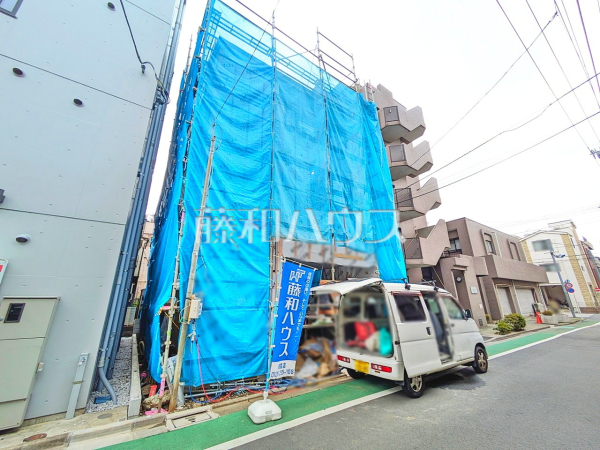 外観 【板橋区大谷口北町】 外観 【板橋区大谷口北町】