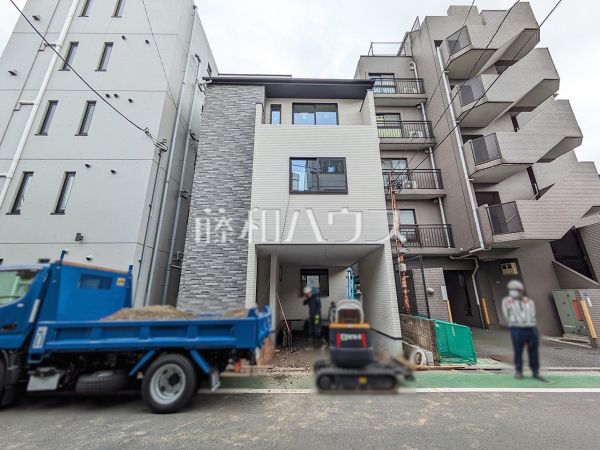 外観 【板橋区大谷口北町】 外観 【板橋区大谷口北町】
