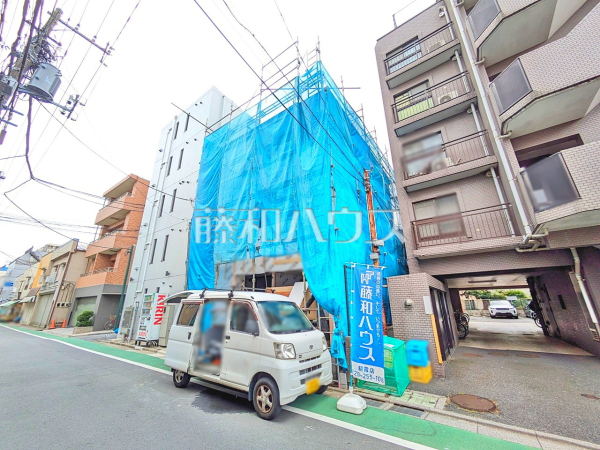 外観 【板橋区大谷口北町】 外観 【板橋区大谷口北町】