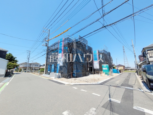周辺は落ち着いた雰囲気の住宅地です。小さなお子様がいるご家庭も安心です。 【富士見市大字水子】
