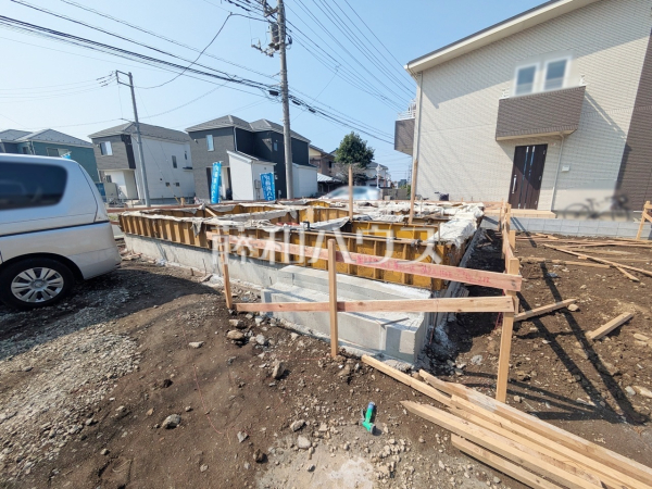 まだまだ建築中ですが、ぜひ現地をご覧になりませんか?基礎・上棟の状態は建築中にしかご覧になれません! 【富士見市大字水子】 まだまだ建築中ですが、ぜひ現地をご覧になりませんか?基礎・上棟の状態は建築中にしかご覧になれません! 【富士見市大字水子】