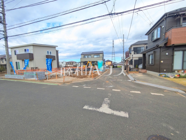 接道状況および現場風景 周辺環境はもちろん、日当たりや設備仕様など、実際に行ってみないと分からないことも多くございます。【富士見市大字水子】 接道状況および現場風景 周辺環境はもちろん、日当たりや設備仕様など、実際に行ってみないと分からないことも多くございます。【富士見市大字水子】