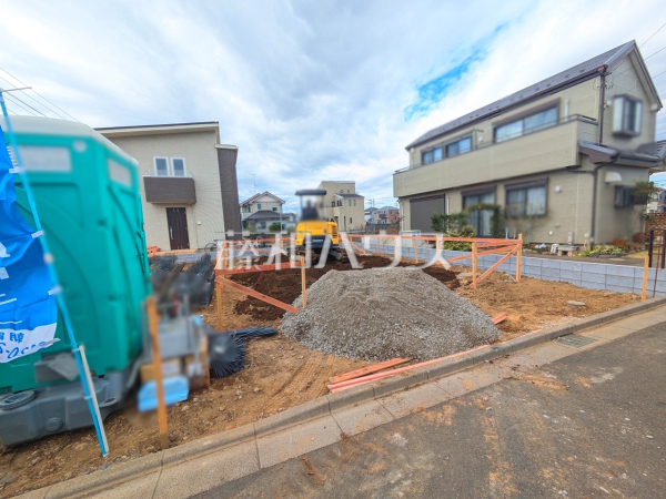 1号棟 外観 【富士見市大字水子】 1号棟 外観 【富士見市大字水子】