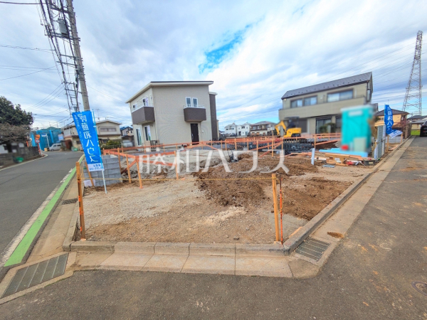 2号棟 外観 【富士見市大字水子】 2号棟 外観 【富士見市大字水子】