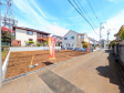 接道状況および現場風景 【八王子市富士見町】 接道状況および現場風景 【八王子市富士見町】