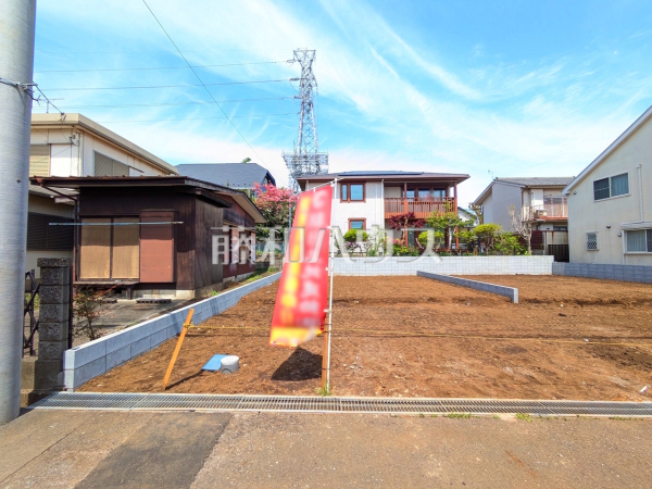 1号棟 現地写真 【八王子市富士見町】 1号棟 現地写真 【八王子市富士見町】