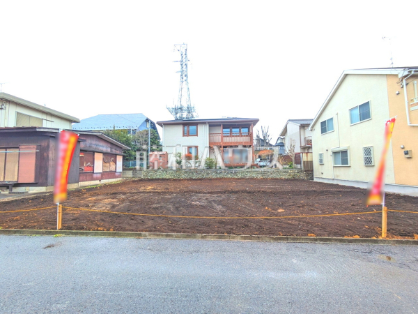 現場風景 【八王子市富士見町】 現場風景 【八王子市富士見町】