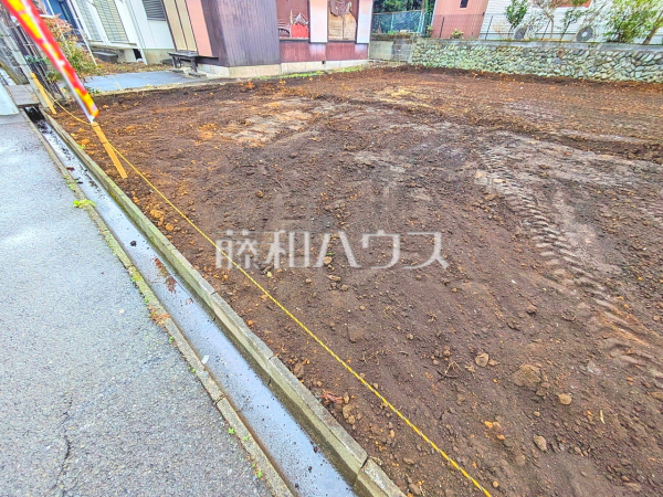 1号棟付近 現地写真 【八王子市富士見町】 1号棟付近 現地写真 【八王子市富士見町】