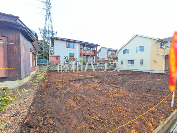 1号棟付近 現地写真 【八王子市富士見町】 1号棟付近 現地写真 【八王子市富士見町】