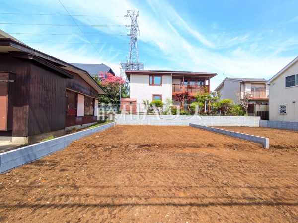 1号棟付近 現地写真 【八王子市富士見町】 1号棟付近 現地写真 【八王子市富士見町】