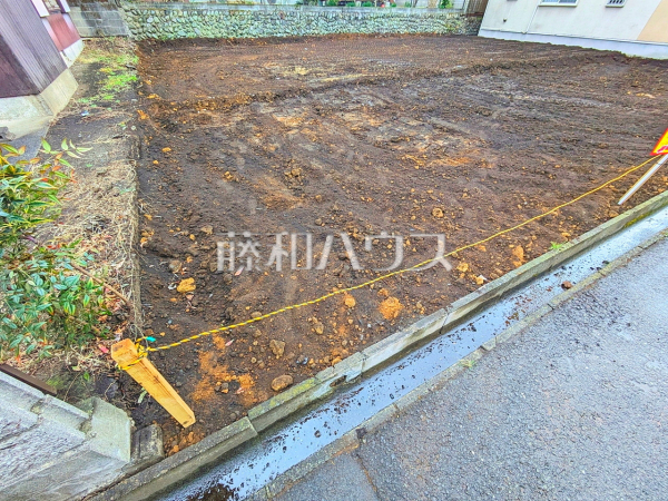1号棟付近 現地写真 【八王子市富士見町】 1号棟付近 現地写真 【八王子市富士見町】