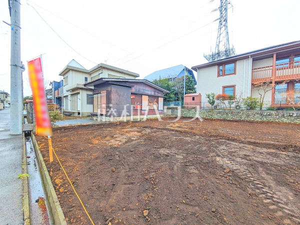1号棟付近 現地写真 【八王子市富士見町】 1号棟付近 現地写真 【八王子市富士見町】