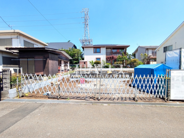 1号棟 外観 【八王子市富士見町】 1号棟 外観 【八王子市富士見町】