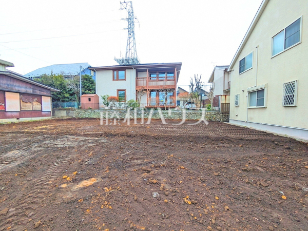 2号棟付近 現地写真 【八王子市富士見町】 2号棟付近 現地写真 【八王子市富士見町】
