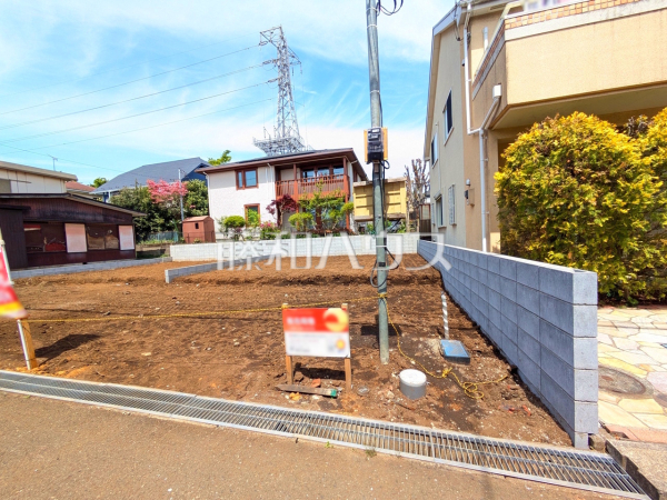 2号棟付近 現地写真 【八王子市富士見町】 2号棟付近 現地写真 【八王子市富士見町】