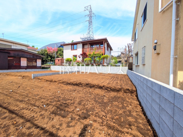 2号棟付近 現地写真 【八王子市富士見町】 2号棟付近 現地写真 【八王子市富士見町】