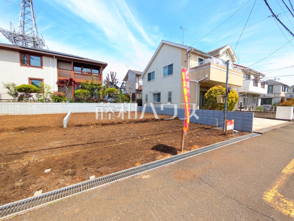 2号棟付近 現地写真 【八王子市富士見町】 2号棟付近 現地写真 【八王子市富士見町】