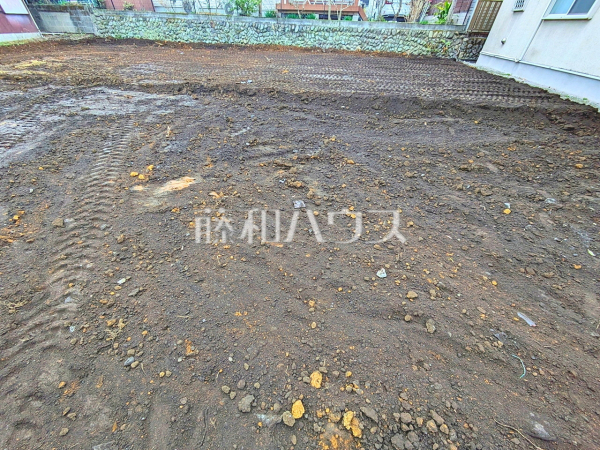 2号棟付近 現地写真 【八王子市富士見町】 2号棟付近 現地写真 【八王子市富士見町】