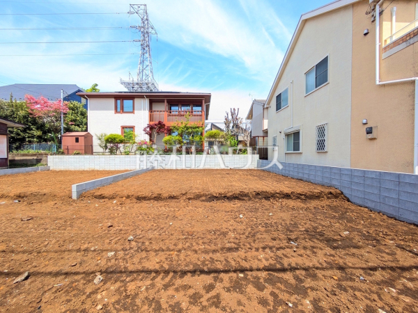 2号棟付近 現地写真 【八王子市富士見町】 2号棟付近 現地写真 【八王子市富士見町】