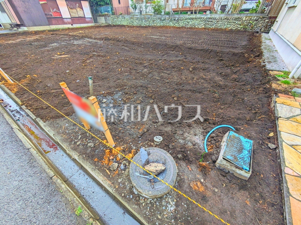 2号棟付近 現地写真 【八王子市富士見町】 2号棟付近 現地写真 【八王子市富士見町】