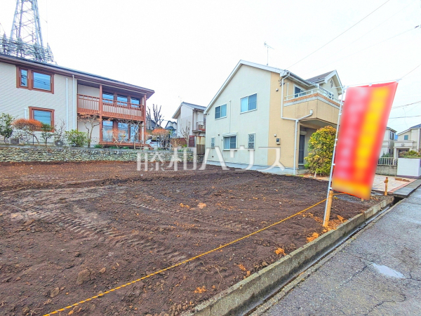 2号棟付近 現地写真 【八王子市富士見町】 2号棟付近 現地写真 【八王子市富士見町】