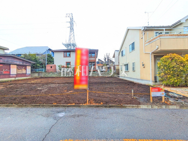 2号棟付近 現地写真 【八王子市富士見町】 2号棟付近 現地写真 【八王子市富士見町】