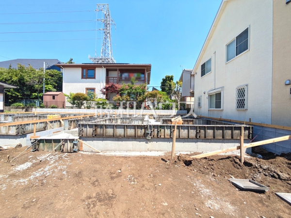 2号棟 外観 【八王子市富士見町】 2号棟 外観 【八王子市富士見町】