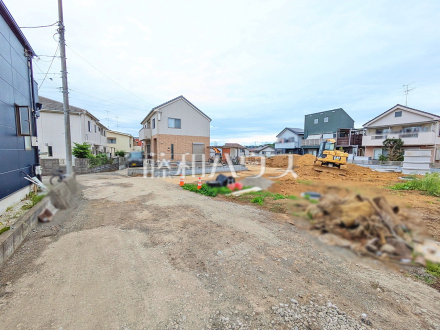 接道状況および現場風景 【東村山市野口町3丁目】/撮影日2026/05/28
