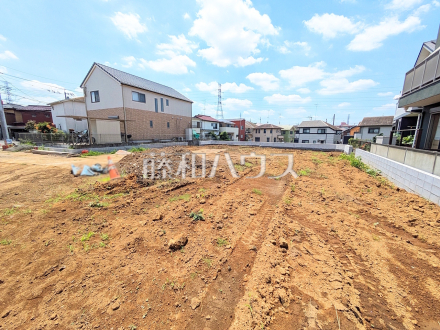 現場風景 【東村山市野口町3丁目】/撮影日2026/07/09