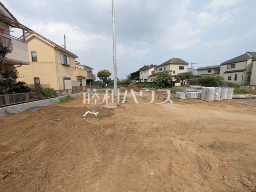 現場風景 【東村山市野口町3丁目】