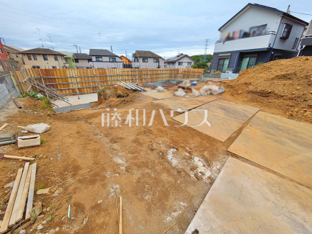 現場風景 【東村山市野口町3丁目】/撮影日2026/05/28
