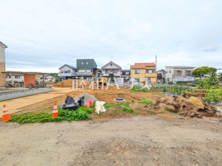 現場風景 【東村山市野口町3丁目】/撮影日2026/05/28