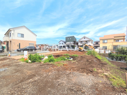 現地写真 【東村山市野口町3丁目】