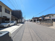 接道状況および現場風景 【名古屋市北区浪打町1丁目】 接道状況および現場風景 【名古屋市北区浪打町1丁目】