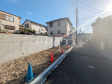 現地写真 【日野市程久保2丁目】 現地写真 【日野市程久保2丁目】