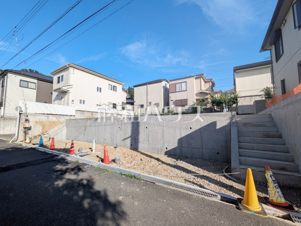 現地写真 【日野市程久保2丁目】 現地写真 【日野市程久保2丁目】