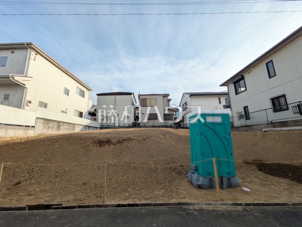 現地写真 【日野市程久保2丁目】 現地写真 【日野市程久保2丁目】