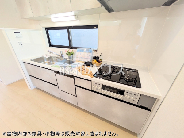 ≪2号棟 キッチン≫【府中市南町4丁目】 ≪2号棟 キッチン≫【府中市南町4丁目】