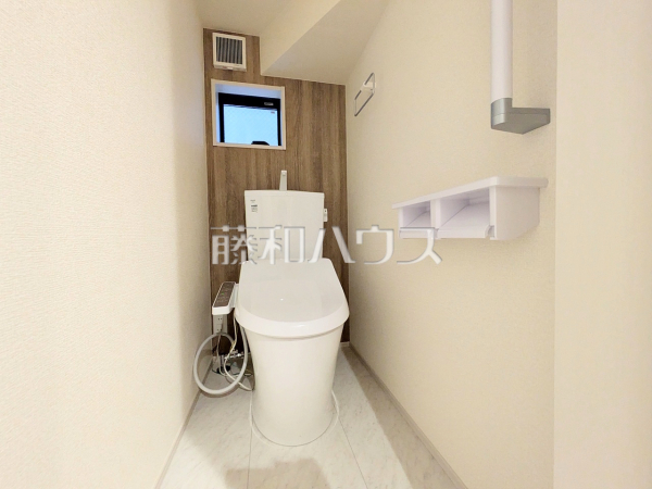 ≪3号棟 トイレ≫ 【府中市南町4丁目】 ≪3号棟 トイレ≫ 【府中市南町4丁目】