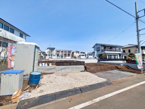 現場風景【東久留米市中央町6丁目】 物件の事、諸費用の事など、小さな疑問もお気軽にご連絡・ご相談下さい。 現場風景【東久留米市中央町6丁目】 物件の事、諸費用の事など、小さな疑問もお気軽にご連絡・ご相談下さい。