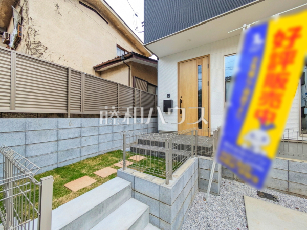 玄関 【新座市栄2丁目】 玄関 【新座市栄2丁目】