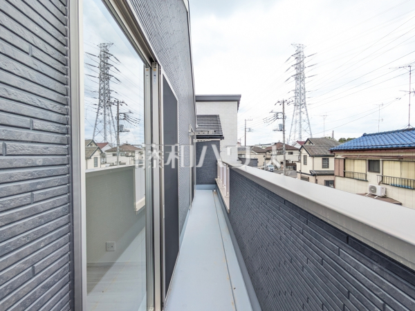 バルコニー 【新座市栄2丁目】 バルコニー 【新座市栄2丁目】