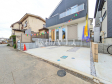 接道状況および現場風景 【新座市栄2丁目】 接道状況および現場風景 【新座市栄2丁目】