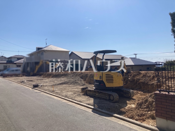 経験豊かなスタッフが分譲地だけでなく学校、スーパー、公園と周辺環境も合わせてご案内致します。 外観 【福岡市東区美和台5丁目】 経験豊かなスタッフが分譲地だけでなく学校、スーパー、公園と周辺環境も合わせてご案内致します。 外観 【福岡市東区美和台5丁目】