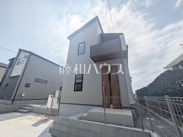 1号棟 外観 【福岡市東区美和台5丁目】 1号棟 外観 【福岡市東区美和台5丁目】